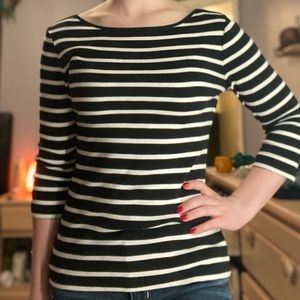 STRIPED TOP